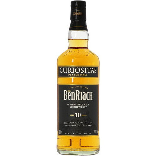 ベンリアック10年キュリオスタシス並行品700mlの画像