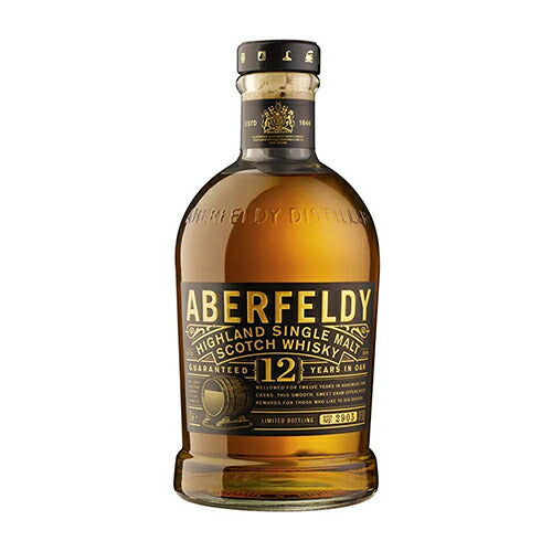 アバフェルディ12年並行品700mlの画像