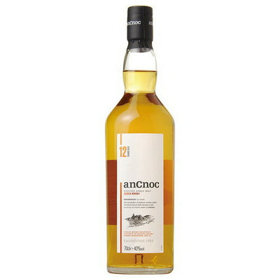 アンノック12年並行品700mlの画像