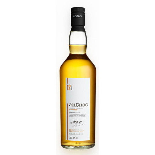 アンノック12年並行品750mlの画像