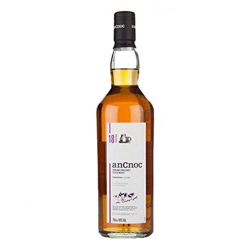 アンノック18年並行品700mlの画像