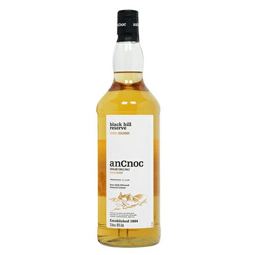 アンノックブラックヒルリザーブ並行品1000mlの画像