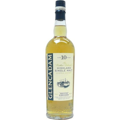 グレンカダム10年並行品700mlの画像