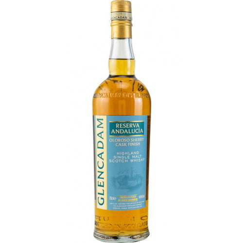 グレンカダムアンダルシアオロロソシェリー並行品700mlの画像