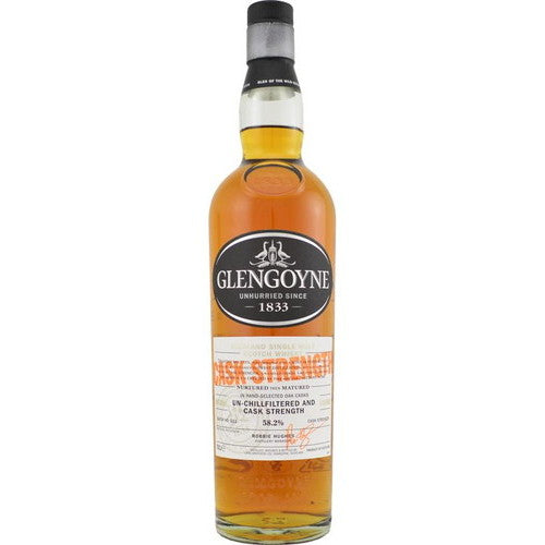 グレンゴインカスクストレングス並行品700mlの画像