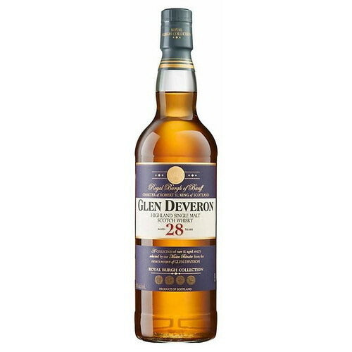 グレンデュヴェロン28年並行品700mlの画像