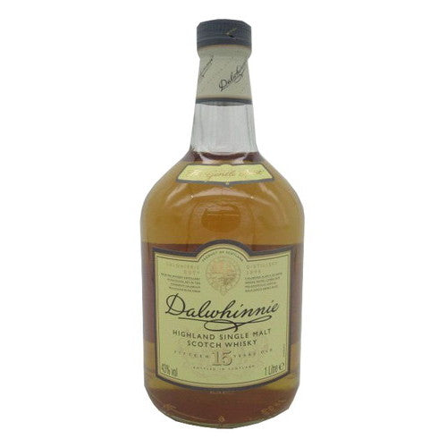 ダルウィニー15年並行品1000mlの画像