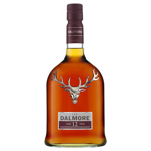 ダルモア12年並行品700mlの画像
