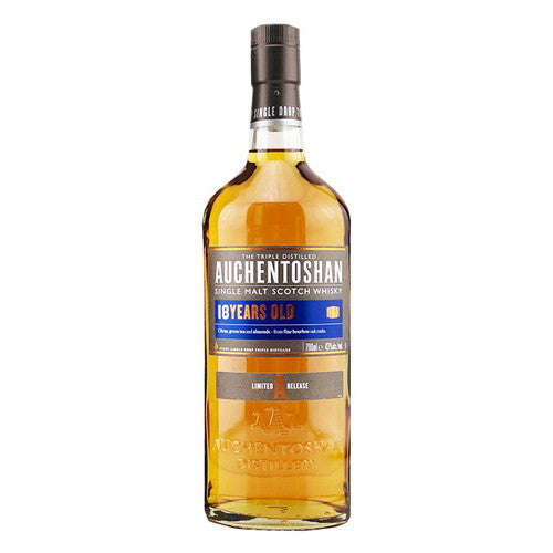 オーヘントッシャン18年並行品700mlの画像