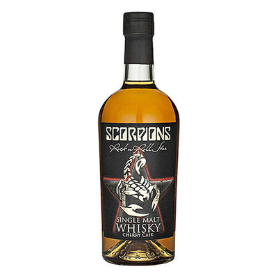 スコーピオンズロックンロールスター正規品箱無700mlの画像