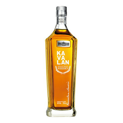 カバランクラシックモルト正規品700mlの画像