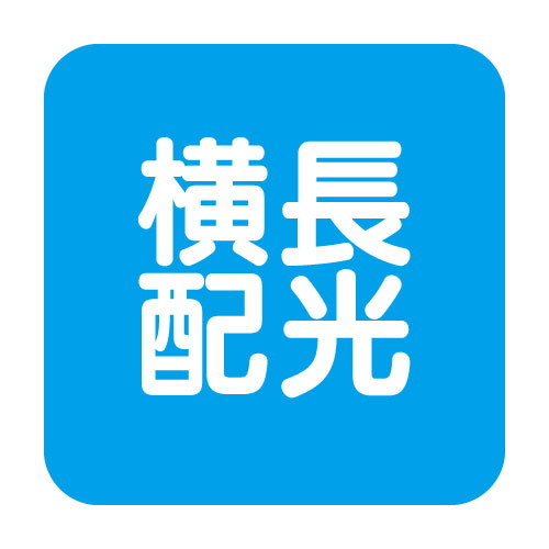 【岩崎電気】【高天井照明】【高天井led】ELBW18001W/NSAN9/BK 高天井用照明 レディオック デポライナー 180W (メタルハライドランプ400W相当) 横長配光