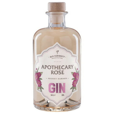 オールドキュリオスティアポシカリーローズジン正規品の画像