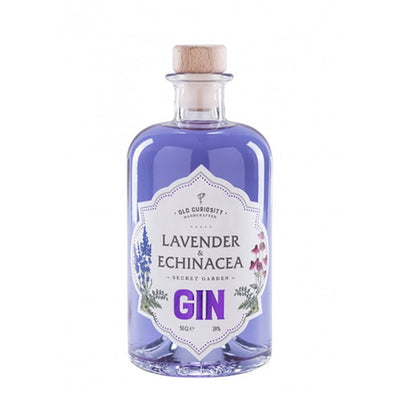 オールドキュリオスティラベンダー&エキナセアジン正規品の画像