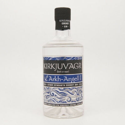 カーキュヴァーアークエンジェルジン正規品700mlの画像