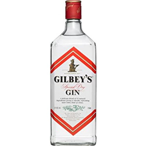 ギルビージン37.5%正規品700mlの画像