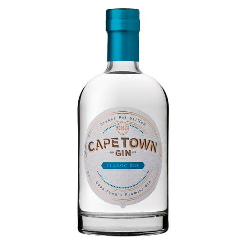 ケープタウンクラシックドライジン正規品700mlの画像