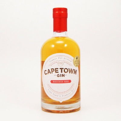 ケープタウンルイボスレッドジン正規品700mlの画像