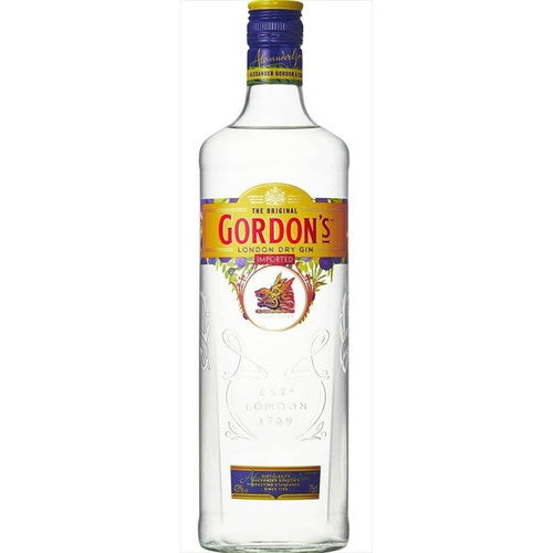 ゴ-ドンジン43度並行品750mlの画像