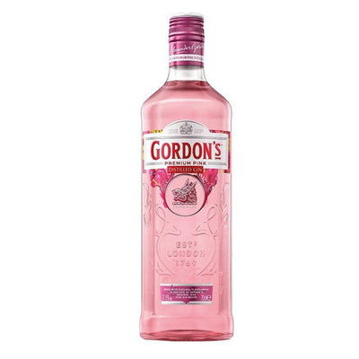 ゴ-ドンピンクジン並行品700mlの画像