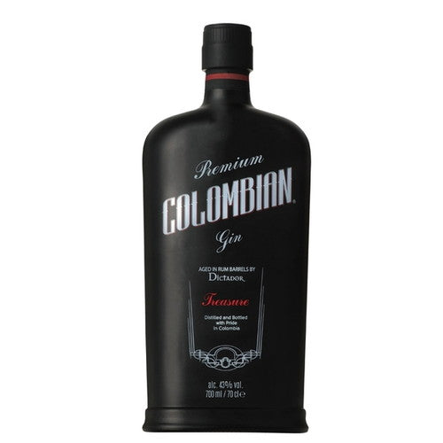 ディクタドールコロンビアンエイジドジントレジャー正規品700mlの画像