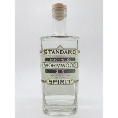 スタンダードスピリットワームウッドジン並行品750mlの画像