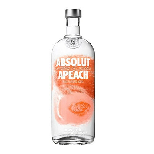 アブソルートピーチ並行品1000mlの画像