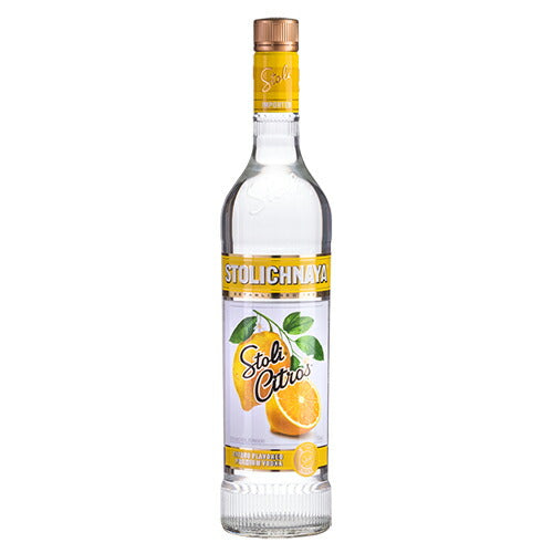 ストリチナヤシトラス正規品750mlの画像