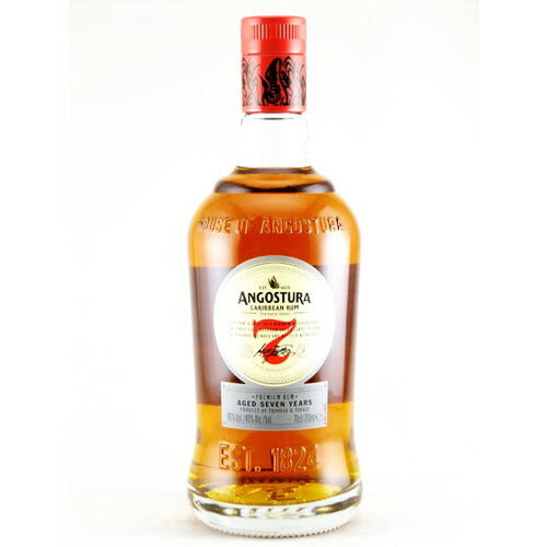 アンゴスチュララム5年並行品700mlの画像