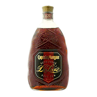 キャプテンモルガンデラックス並行品750mlの画像