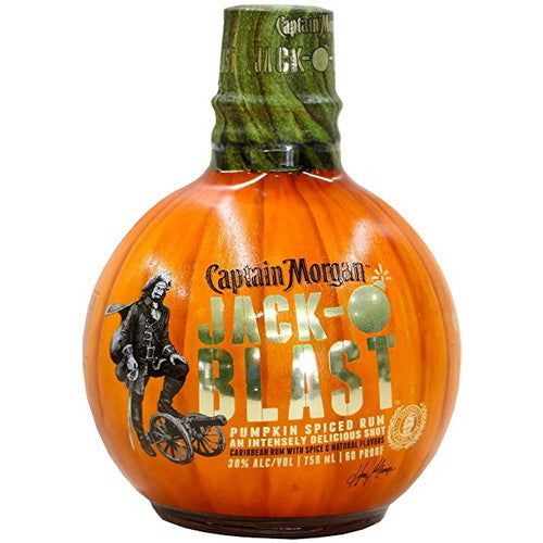 キャプテンモルガンジャックオーブラスト並行品750mlの画像