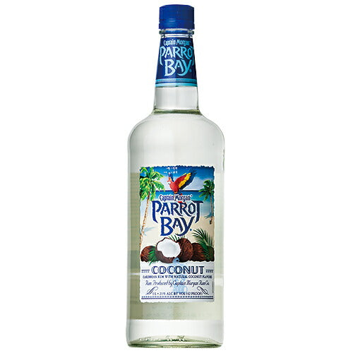 キャプテンモルガンパロットベイ並行品1000mlの画像