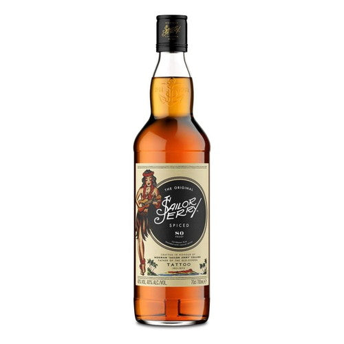 セイラージェリーカリビアンラム並行品700mlの画像