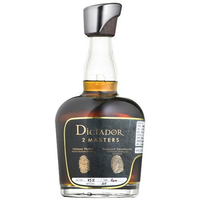 ディクタドール2mastersデスパーニュ1980正規品700mlの画像