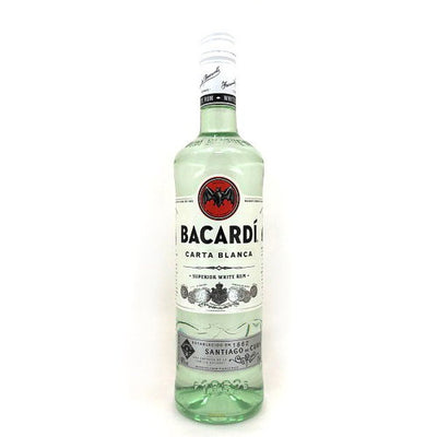 バカルディラムシルバー並行品750mlの画像