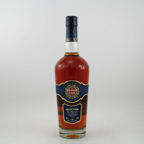 ハバナクラブセレクションマエストロ並行品700mlの画像