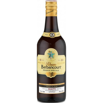 バルバンクール8年5スター並行品750mlの画像