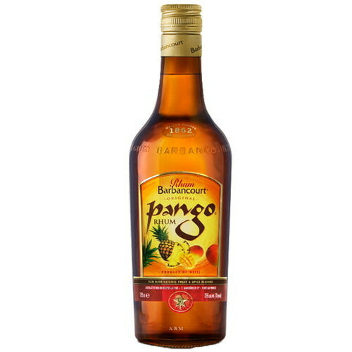 バルバンクールパンゴ並行品750mlの画像