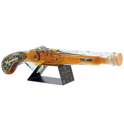 モカンボ10年フリントロックボトル正規品200mlの画像