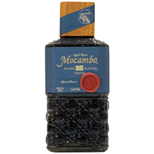 モカンボ25年正規品750mlの画像