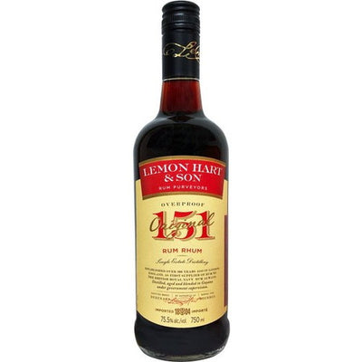 レモンハート151並行品750mlの画像