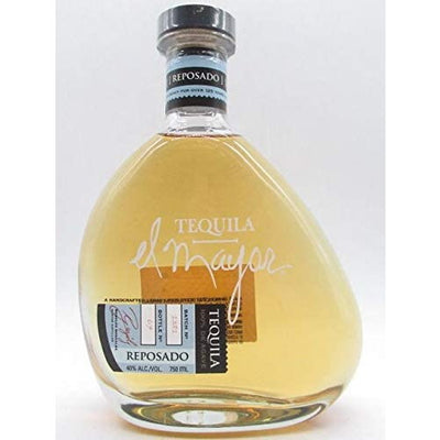 エルマヨールレポサド並行品750mlの画像