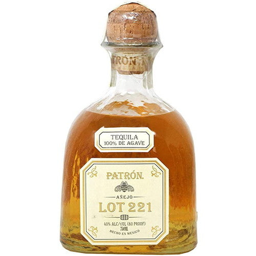 パトロンアネホカスクロット221並行品750mlの画像