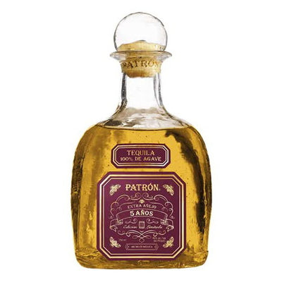 パトロンエクストラアネホ5年並行品750mlの画像