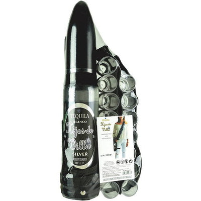 イホスデビジャブランコバレットボトルガンベルセット正規品750mlの画像