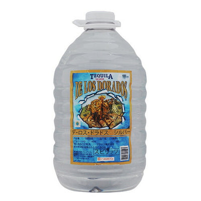 デロスドラドスシルバー正規品5000mlの画像