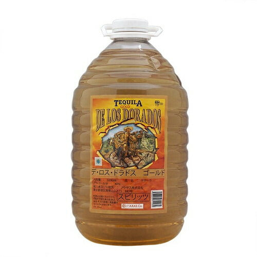 デロスドラドスゴールド正規品5000mlの画像