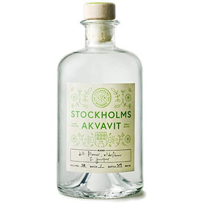ストックホルムアクアヴィット正規品500mlの画像