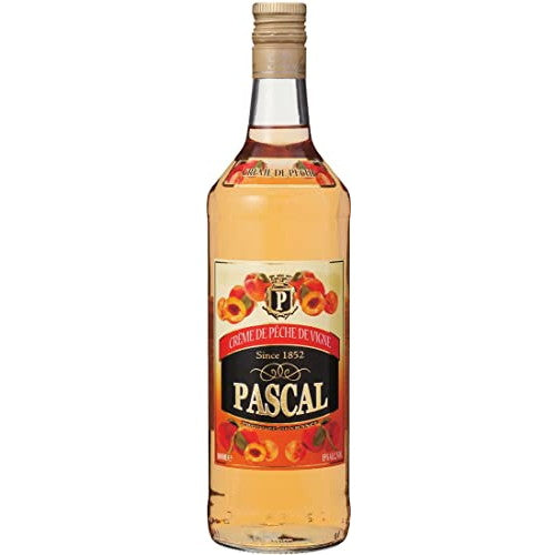 パスカルクレームドペシェヴィーニュ並行品1000mlの画像