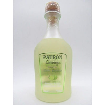 パトロンシトロンジライム並行品750mlの画像